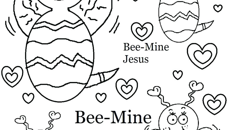 Free Valentines Day Colouring Sheets Kids Coloring Valentines 960x544 Free Valentines Day Colouring Sheets Kids Coloring Valentines