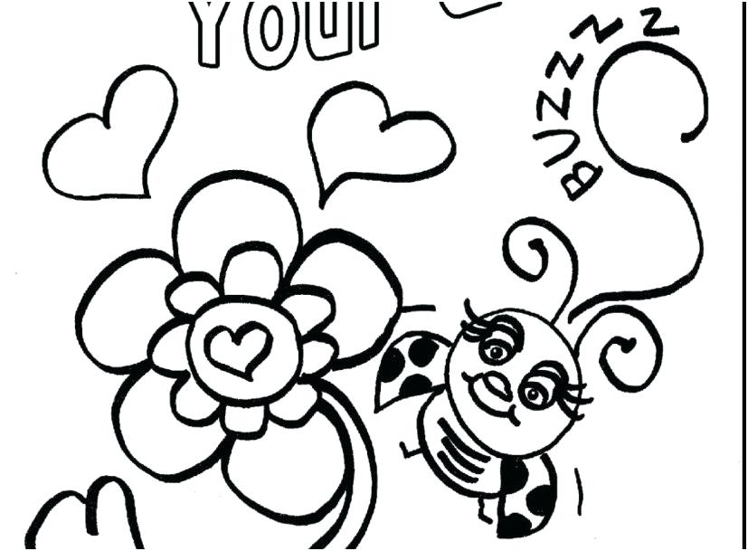 Jesus Valentine Coloring Pages at GetColorings.com | Free printable ...