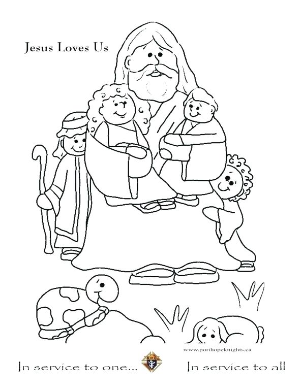 Jesus Loves You Coloring Page Jesus Loves You Coloring Page 25 594x768 Jesus Loves You Coloring Page Jesus Loves You Coloring Page 25