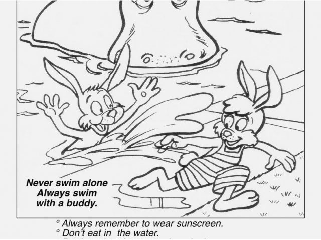 640x480 Jesus Walks On Water Coloring Pages Gallery Water Safety Coloring