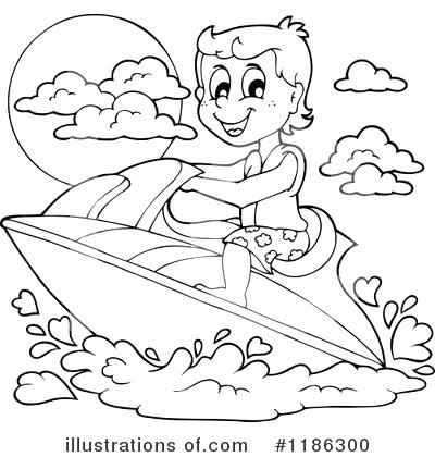 400x420 Jet Coloring Pages About The Fun To Ride Jet Ski Coloring Pages Us
