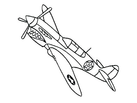 440x330 Jet Coloring Pages Jet Coloring Page Jetblue Coloring Pages