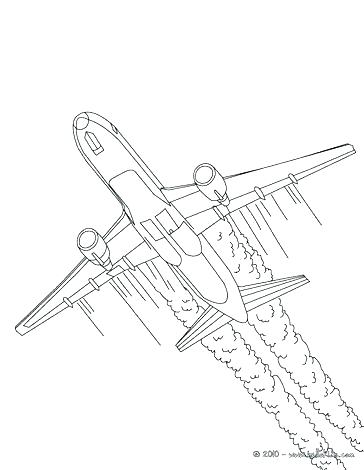 364x470 Fighter Jet Coloring Page Fighter Jet Coloring Pages Army Jet
