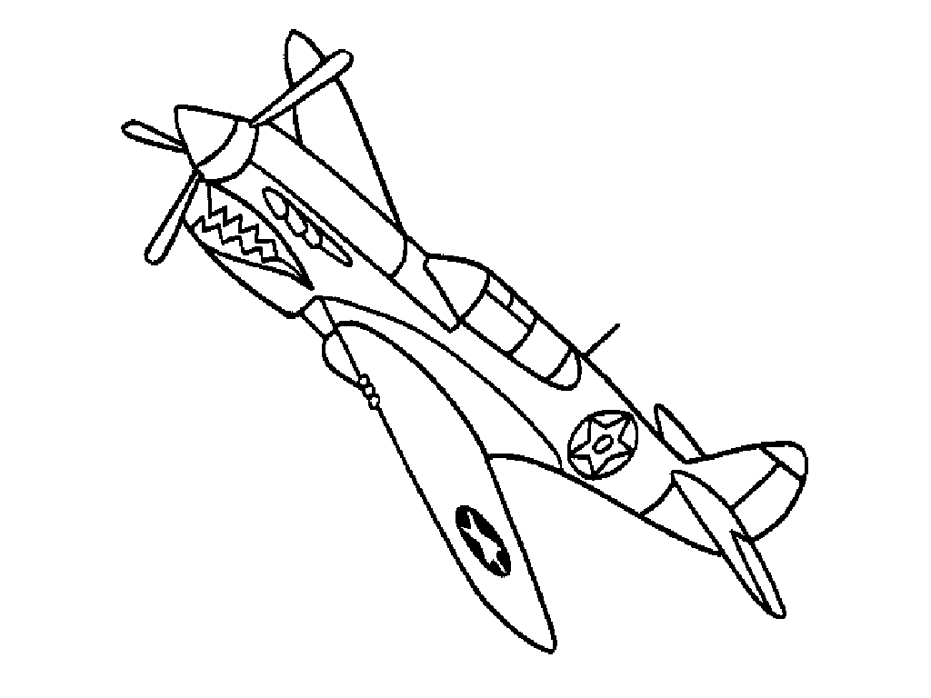Fighter Airplane Jet Color Pictures Print Coloring Pages 1024x768 Fighter Airplane Jet Color Pictures Print Coloring Pages