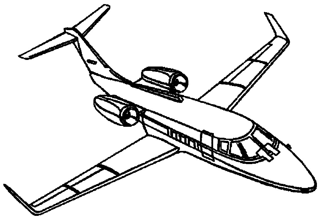 Jet Coloring Pages Printable 28400 1024x698 Jet Coloring Pages Printable 28400