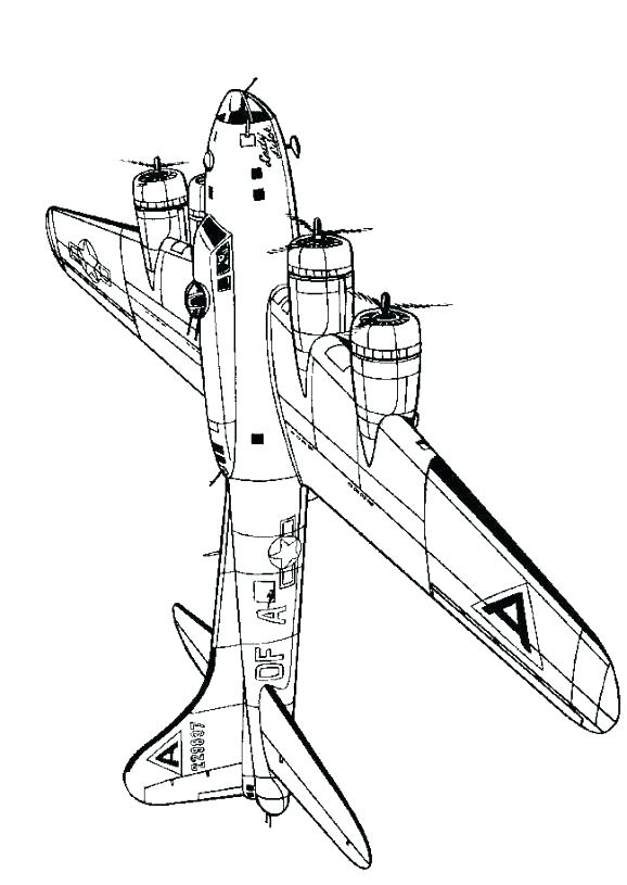 Fighter Jet Coloring Page 578x815 Fighter Jet Coloring Page