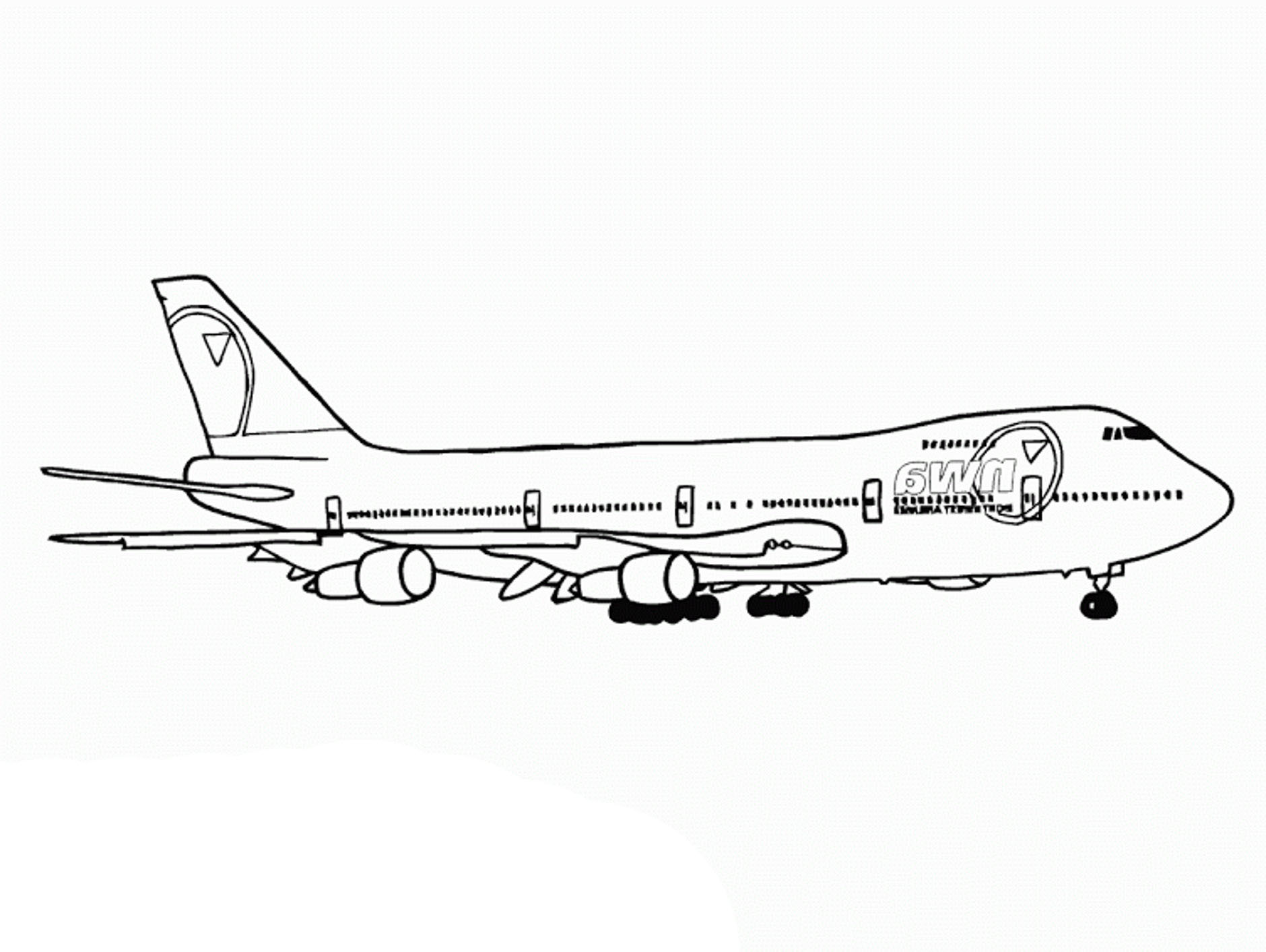Unparalleled Airplane Pictures To Print Jet Coloring Pages 1880x1413 Unparalleled Airplane Pictures To Print Jet Coloring Pages
