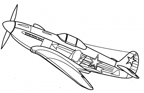 Fighter Plane Coloring Pages Jet Page 465x301 Fighter Plane Coloring Pages Jet Page