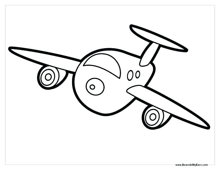 Planes Coloring Pages Plane Coloring Page Printable Airplane 736x568 Planes Coloring Pages Plane Coloring Page Printable Airplane