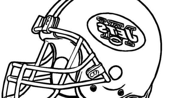 585x329 Nfl Football Coloring Pages Coloring Pages Autorespondersarena