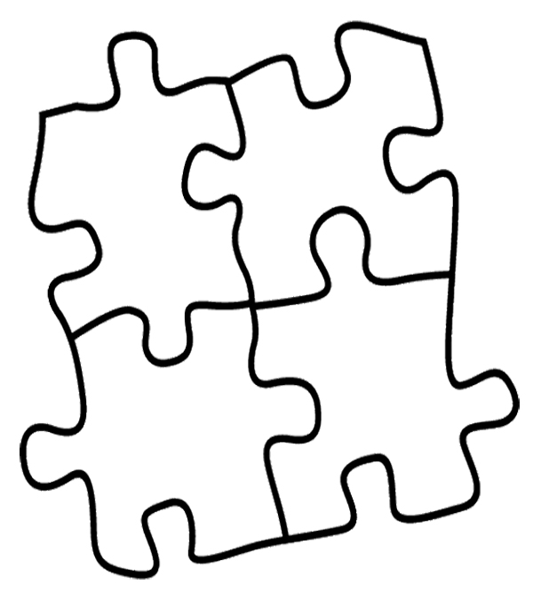 Puzzle Coloring Pages 29 Puzzle Piece Coloring Page Puzzle Piece 600x676 Puzzle Coloring Pages 29 Puzzle Piece Coloring Page Puzzle Piece