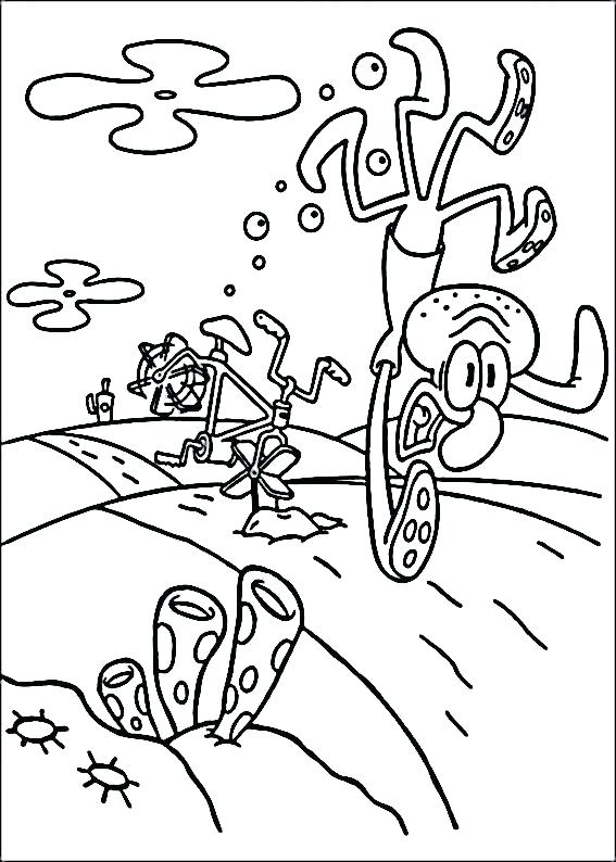 Gangster Spongebob Coloring Pages Gangster Coloring Pages 567x794 Gangster Spongebob Coloring Pages Gangster Coloring Pages