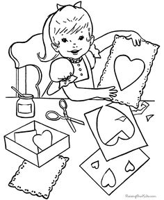 Jim Dine Coloring Pages