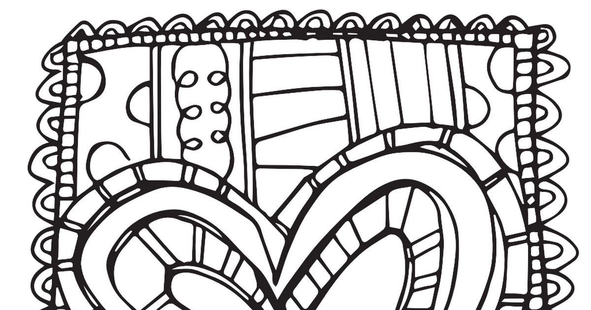 1200x630 Freebie Scrappy Valentine Color Pages.pdf Coloring