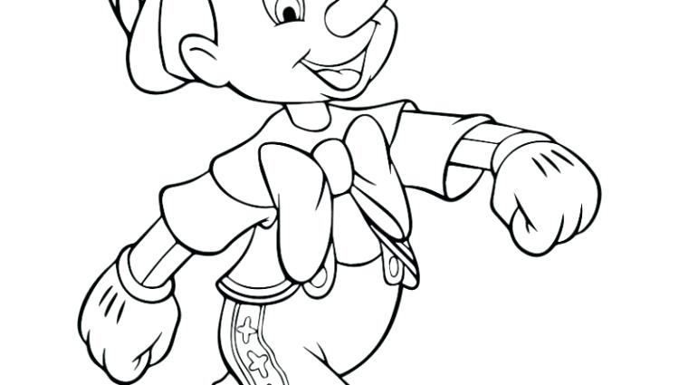 750x425 Jiminy Cricket Coloring Pages X Previous Image Next Image