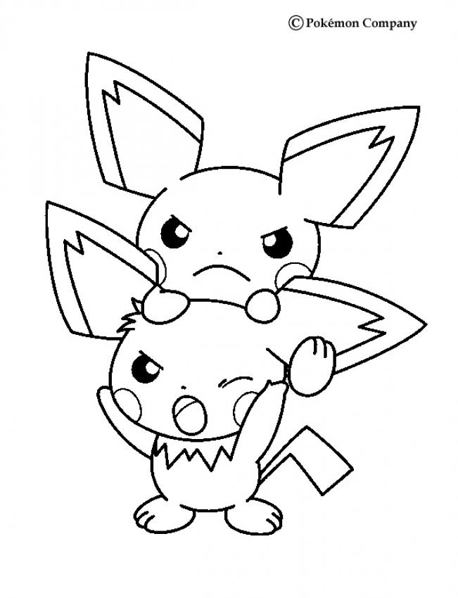 651x850 Pokemon Pictures To Color And Print 363615