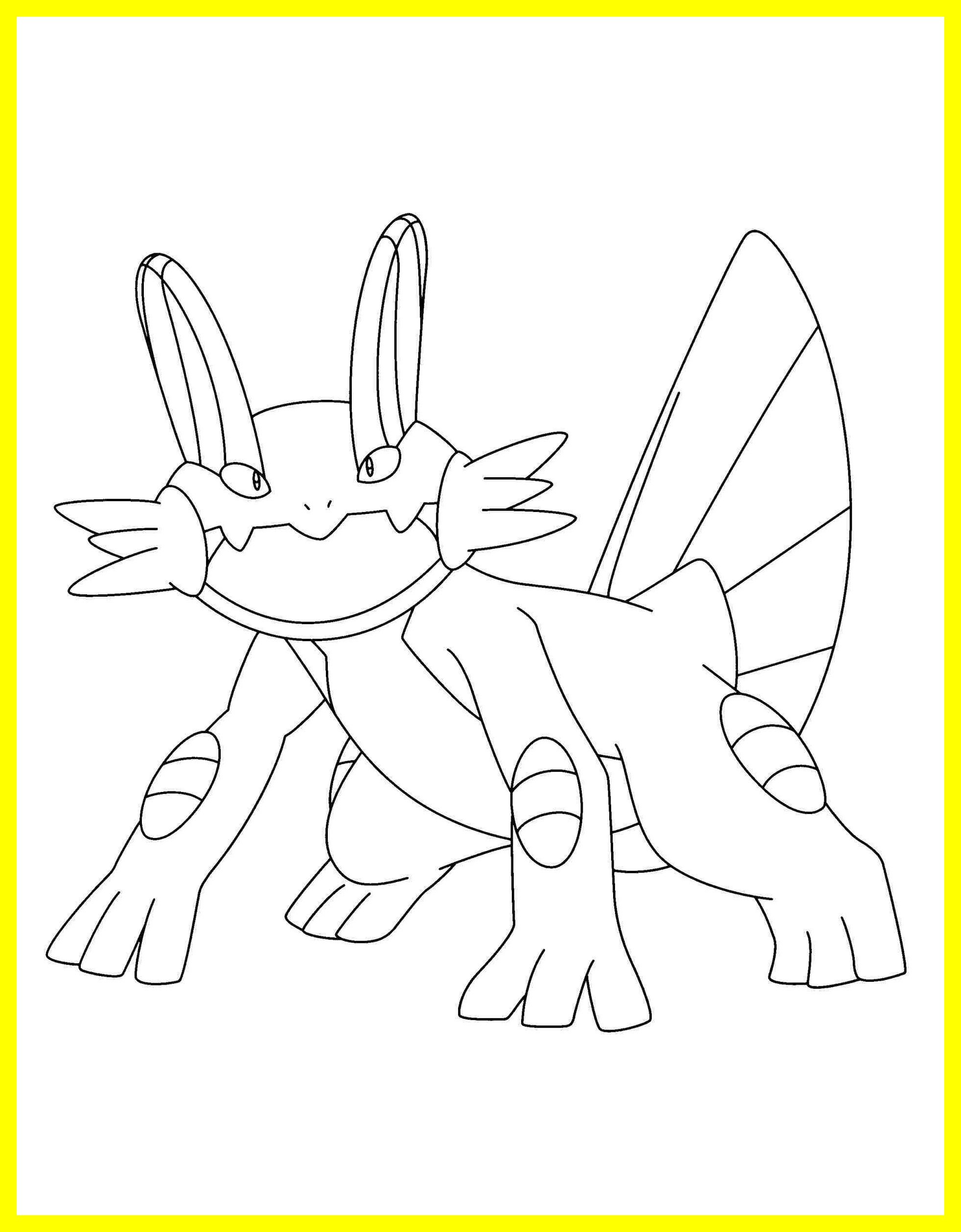1964x2517 Famous Garchomp Coloring Pages Inspiration