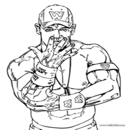 John Cena Coloring Pages For Remodel 5 420x420 John Cena Coloring Pages For Remodel 5