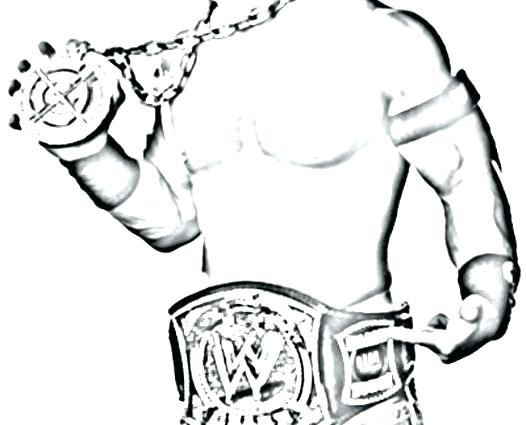 John Cena Coloring Pages at GetColorings.com | Free printable colorings ...