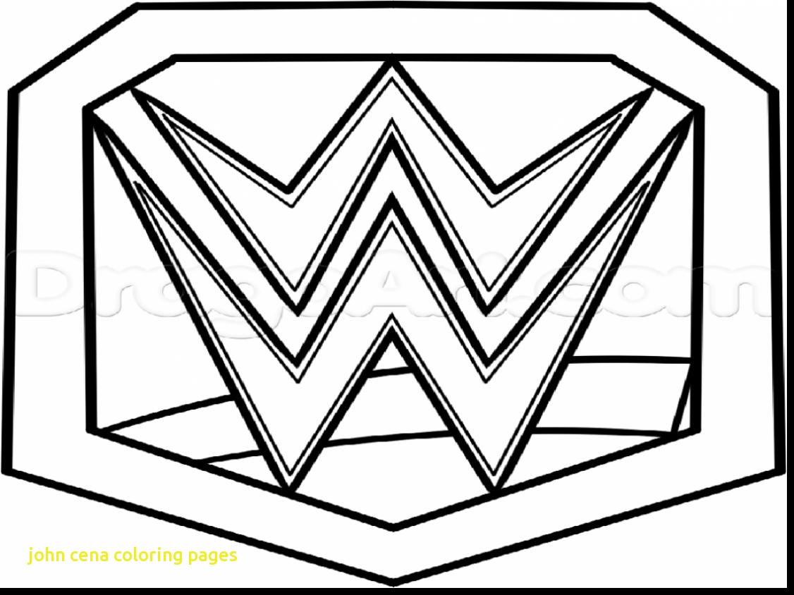 John Cena Coloring Pages With John Cena Coloring Pages To Print 1126x844 John Cena Coloring Pages With John Cena Coloring Pages To Print