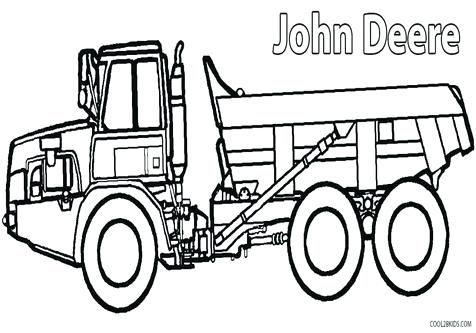 476x333 John Deere Coloring Pages John Lawn Mower Coloring Pages John
