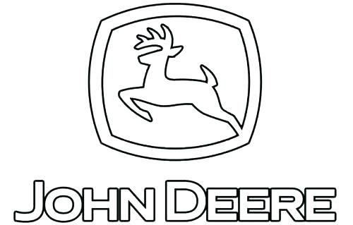 John Deere Coloring Page John Coloring Page John Coloring Book 500x319 John Deere Coloring Page John Coloring Page John Coloring Book