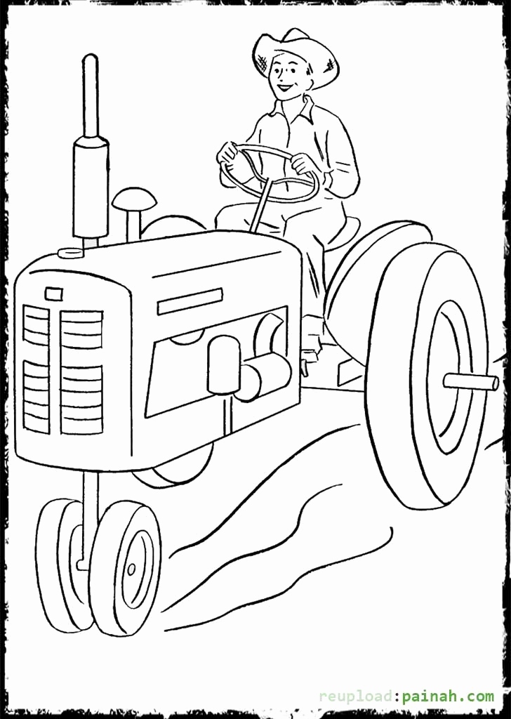 John Deere Coloring Pages Gallery John Deere Coloring Pages 728x1024 John Deere Coloring Pages Gallery John Deere Coloring Pages