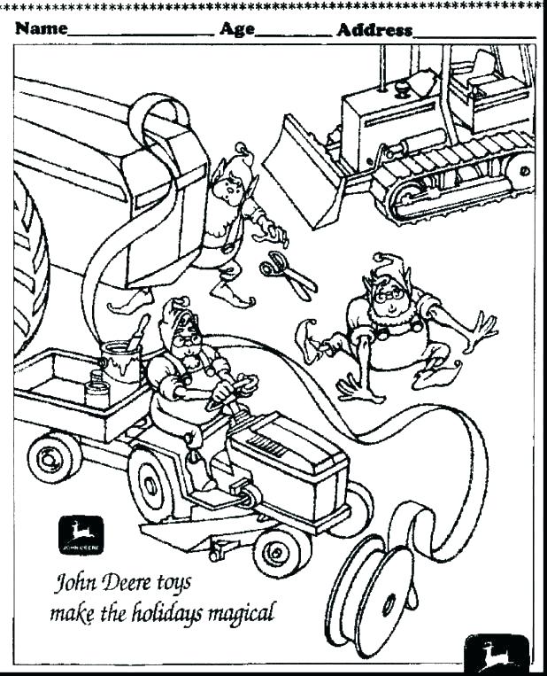 John Deere Coloring Pages Plus Coloring Pages Tractor Smile John 618x763 John Deere Coloring Pages Plus Coloring Pages Tractor Smile John
