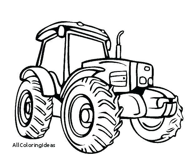 John Coloring Pages Grandchildren Birthdays John Deere Combine 605x517 John Coloring Pages Grandchildren Birthdays John Deere Combine