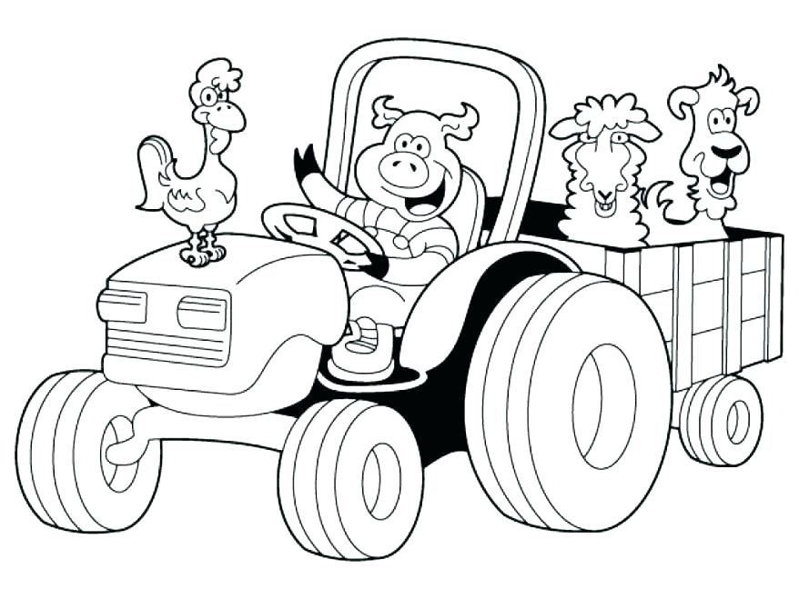 John Deere Coloring Pages John Deere Coloring Pages Combine 878x659 John Deere Coloring Pages John Deere Coloring Pages Combine