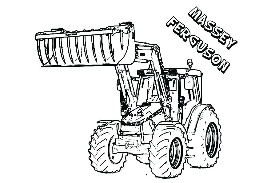 John Deere Coloring Page Deepart 842x595 John Deere Coloring Page Deepart