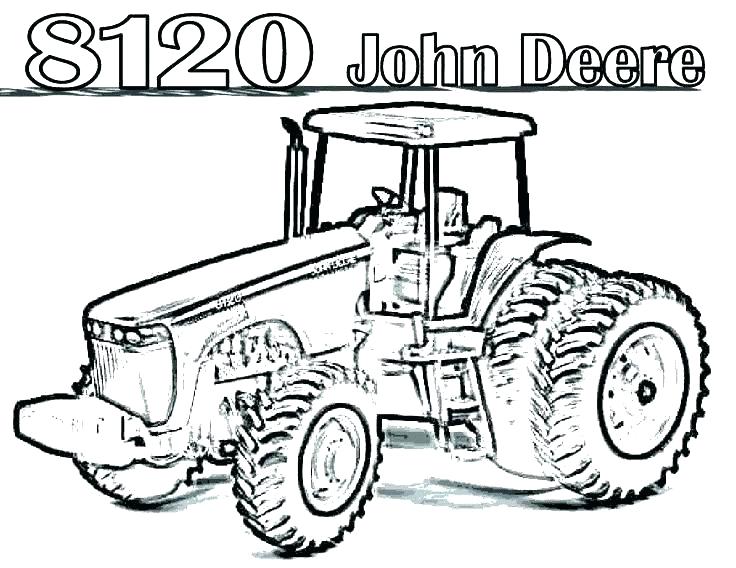 John Deere Coloring Pages Icontent 736x568 John Deere Coloring Pages Icontent