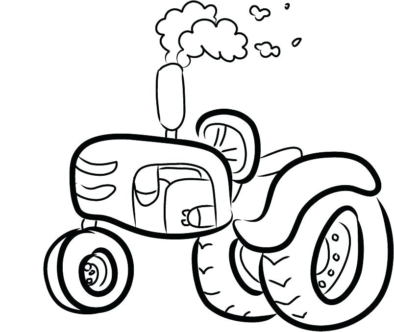 John Deere Coloring Page John Tractor Coloring Page Coloring Pages 804x678 John Deere Coloring Page John Tractor Coloring Page Coloring Pages