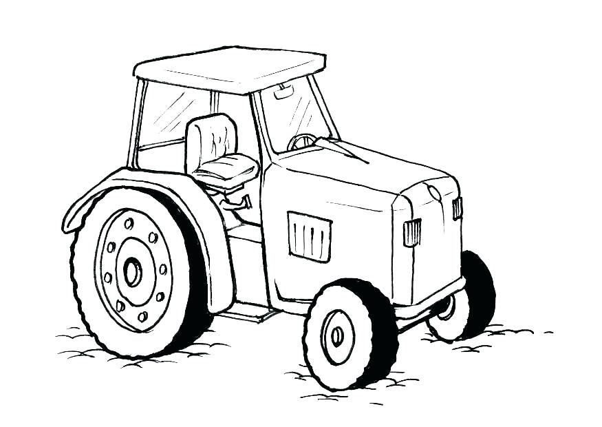 Tractor Coloring Pages Printable Ideal Free Tractor Coloring Pages 875x620 Tractor Coloring Pages Printable Ideal Free Tractor Coloring Pages