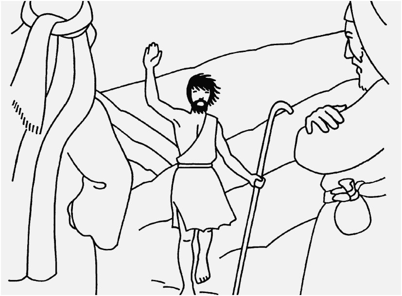 The Perfect Collection Baptism Coloring Pages Trendy 827x609 The Perfect Collection Baptism Coloring Pages Trendy