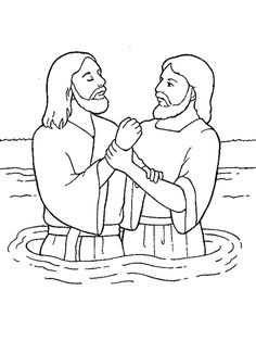 John The Baptist Coloring Page Vacation Bible School Sunday 236x314 John The Baptist Coloring Page Vacation Bible School Sunday
