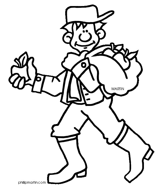 Johnny Appleseed Coloring Page Awesome Coloring Sheet Johnny 557x648 Johnny Appleseed Coloring Page Awesome Coloring Sheet Johnny