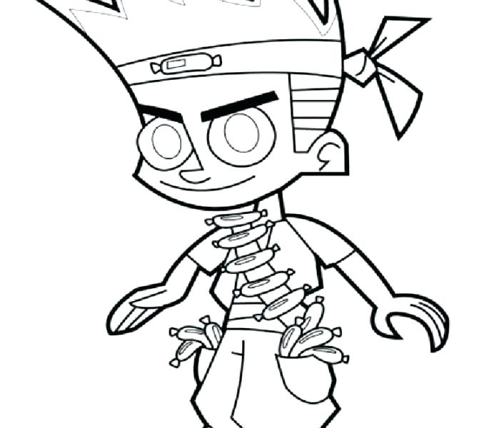 Johnny Test Coloring Pages Drawing Johnny Test 3 Coloring Page 678x600 Johnny Test Coloring Pages Drawing Johnny Test 3 Coloring Page