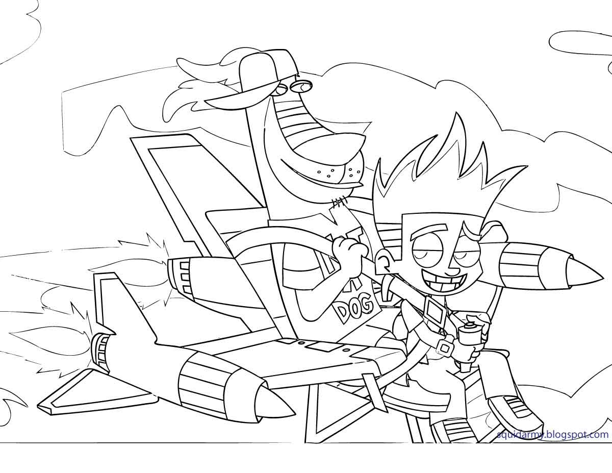 Johnny Test 1200x927 Johnny Test