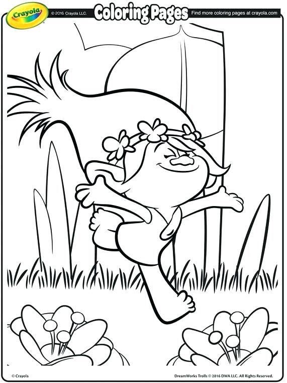 571x762 Clown Coloring Page Trolls Coloring Template Together With Clown