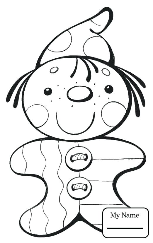 522x830 Clown Coloring Pages Smurf Clown Picture To Color Jojo Circus