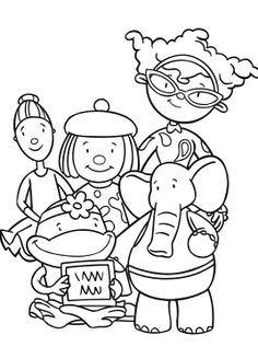 236x327 Jojo Circus Coloring Pages On Coloring