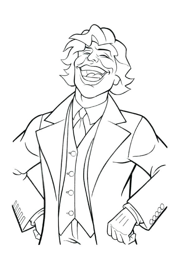 Coloring Batman And Joker Coloring Pages Color Colouring 600x834 Coloring Batman And Joker Coloring Pages Color Colouring