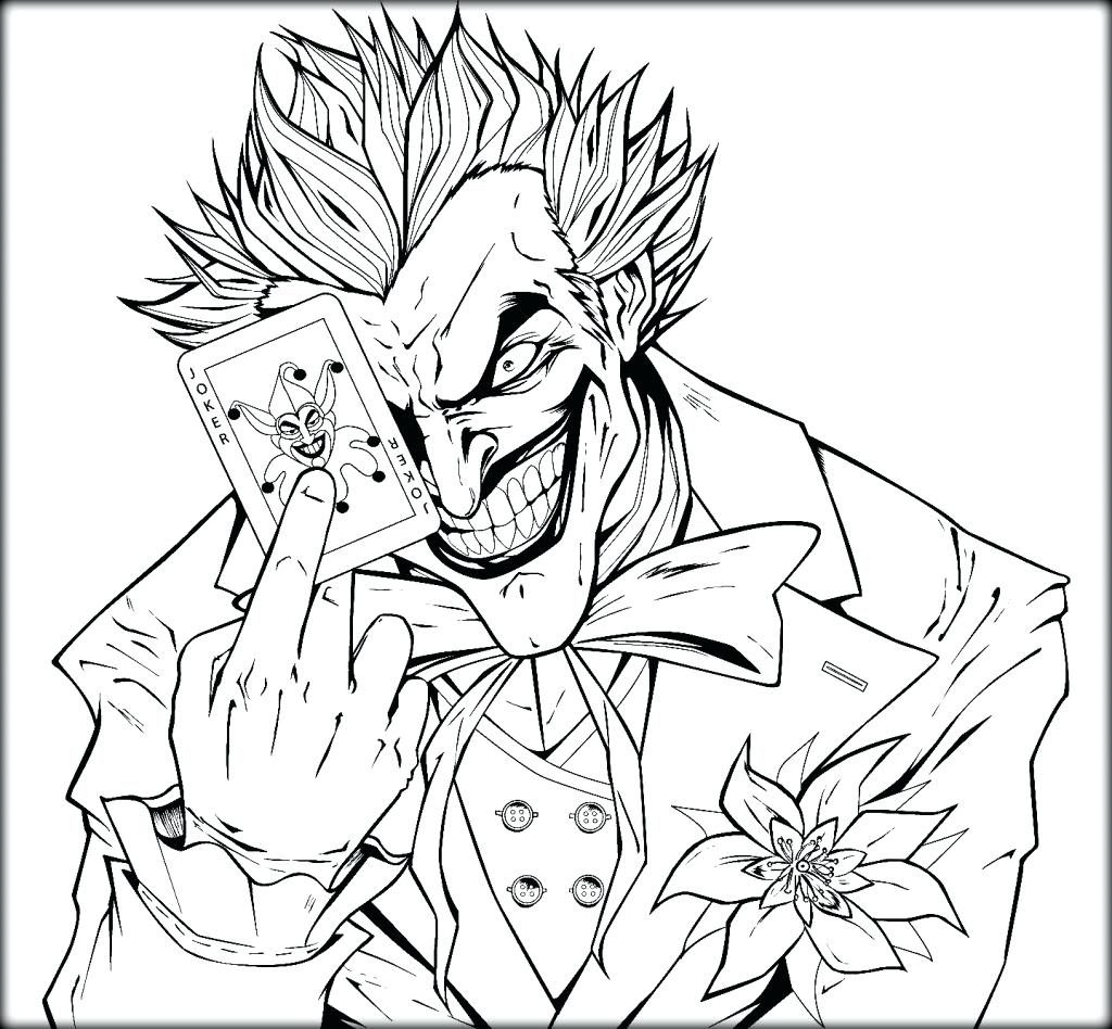 Joker Coloring Pages In Tiny Draw Photo Mask Ribsvigyapan Batman 1024x948 Joker Coloring Pages In Tiny Draw Photo Mask Ribsvigyapan Batman