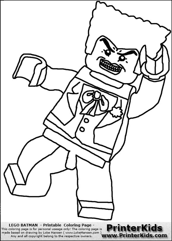580x812 The Joker Coloring Pages Luxury 25 Best Batman Super Villain Party