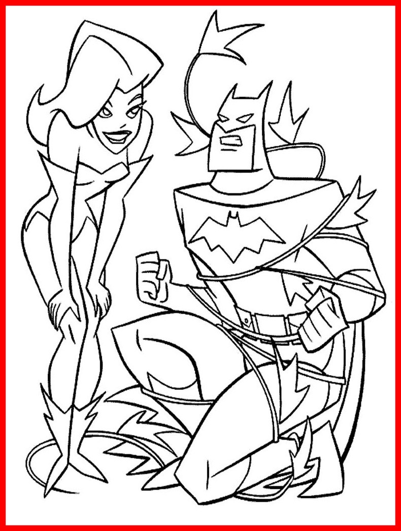 790x1046 Best Joker Coloring Pages From Batman Of Styles And For Adults