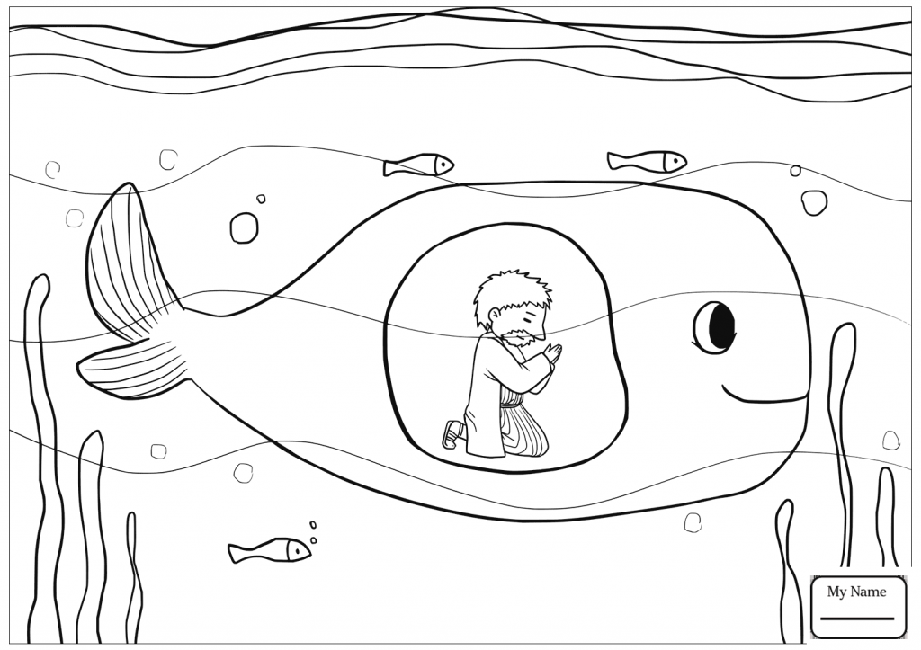 Jonah Coloring Pages at GetColorings com - Jonah Coloring Pages 14