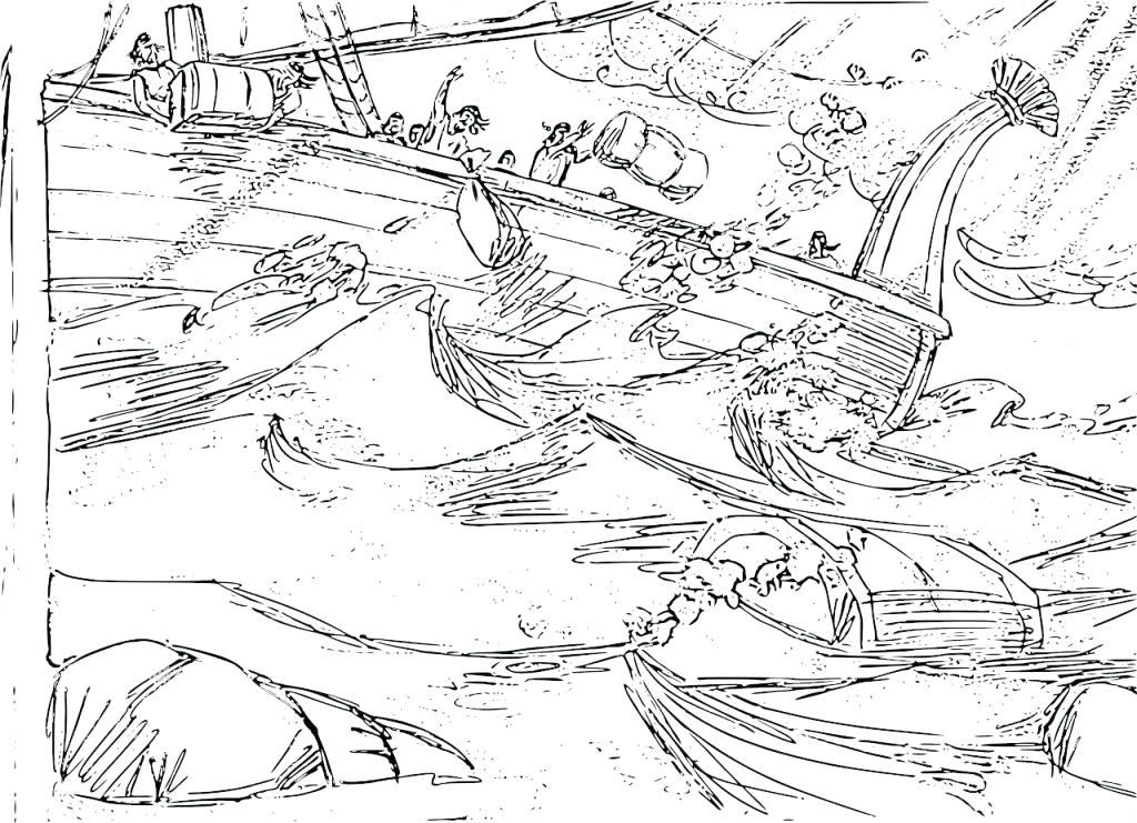 1024x741 Jonah Coloring Pages Adult And The Whale Coloring Pages Chapter