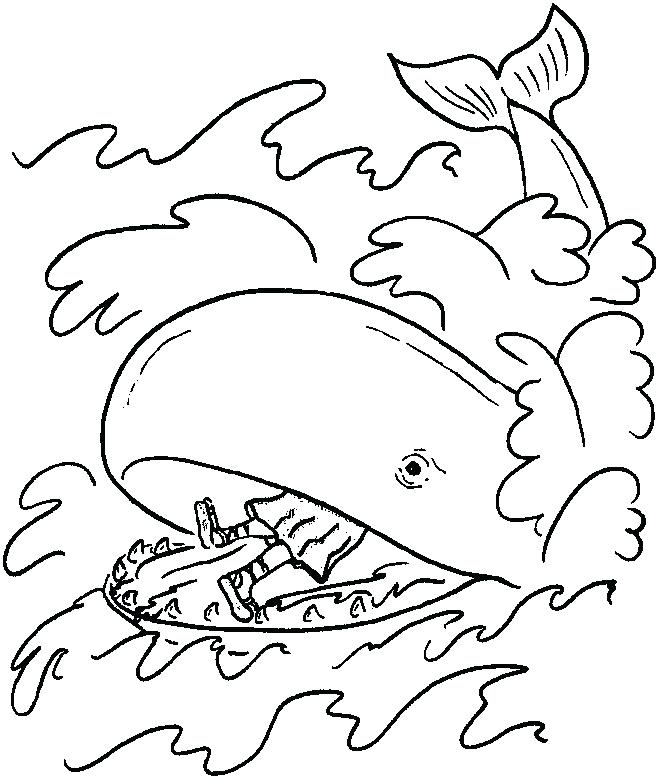 660x780 Jonah Coloring Page And The Whale Coloring Page Coloring Pages