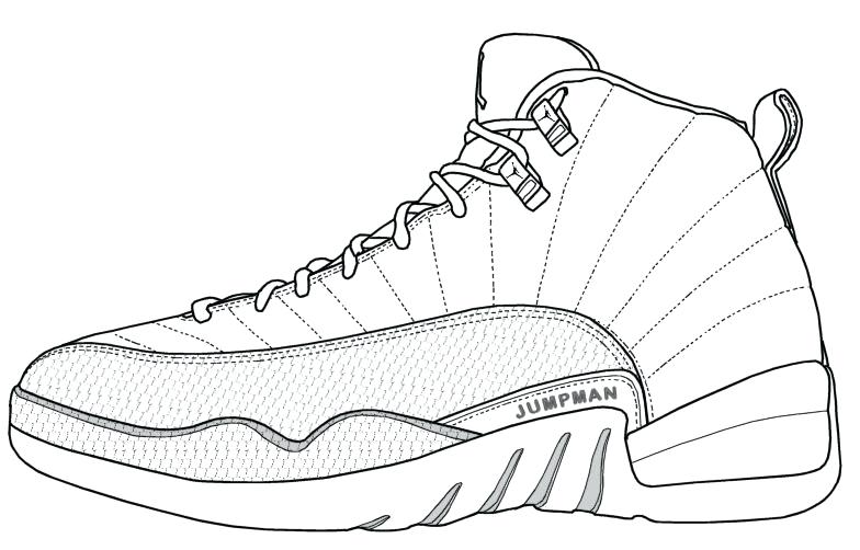 784x502 Jordan Coloring Pages
